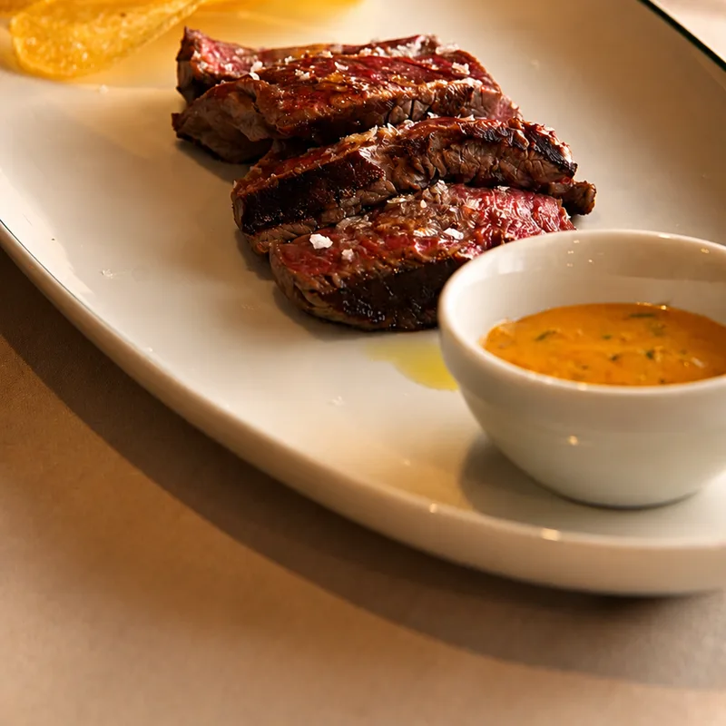 Tagliata di Black Angus