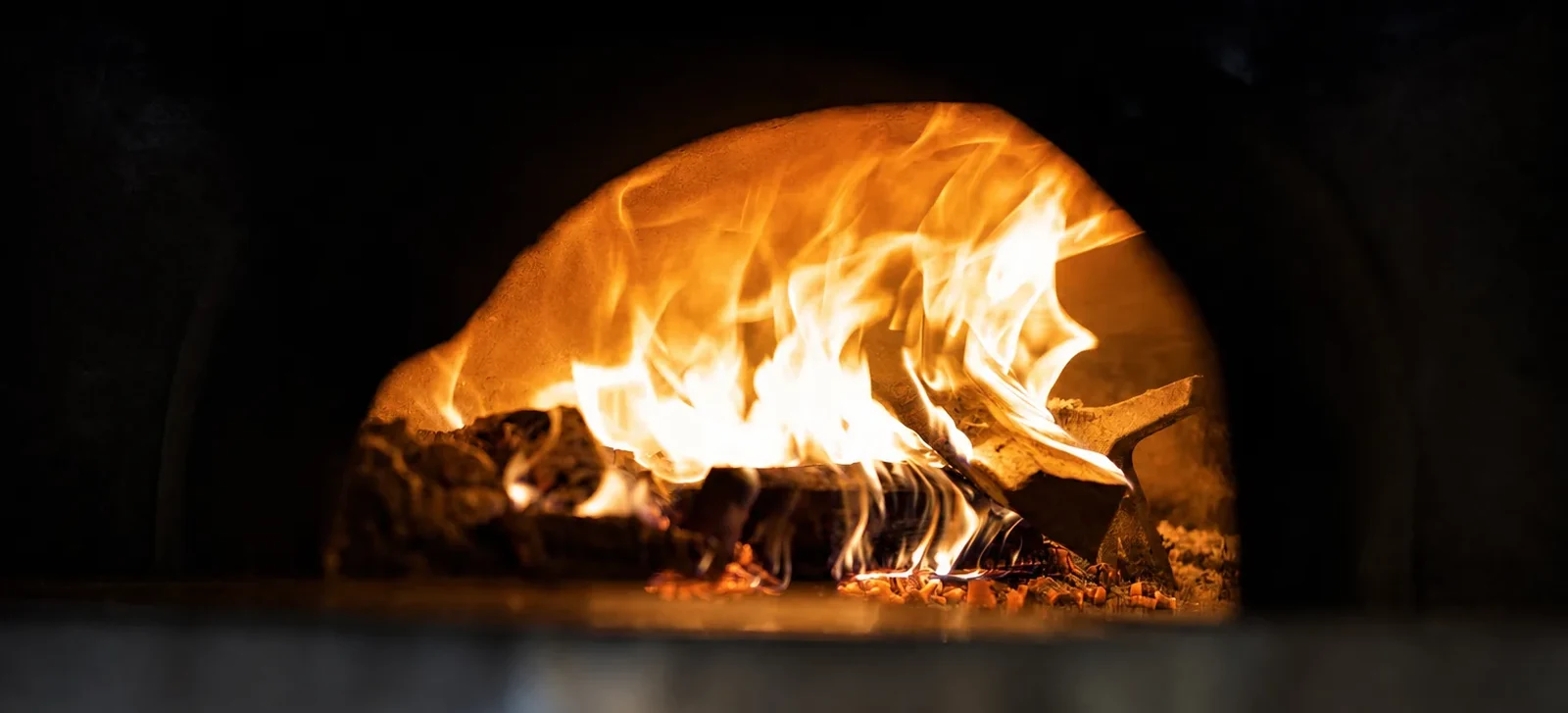 Il forno a legna