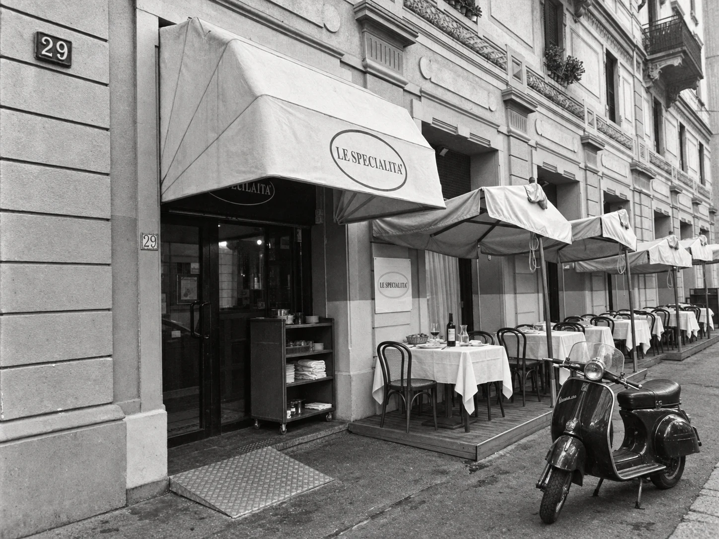 Le Specialità Milano