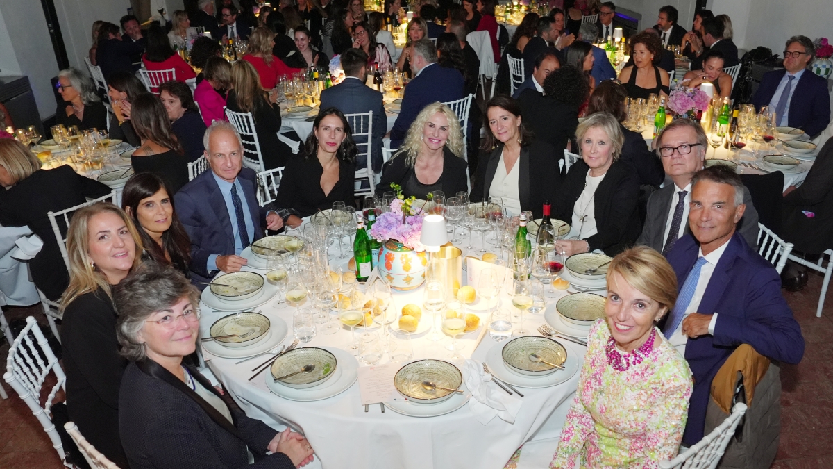 WIF Charity Dinner