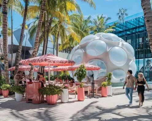 Planning Miami Beyond The Beach? The Alluring Design District Awaits