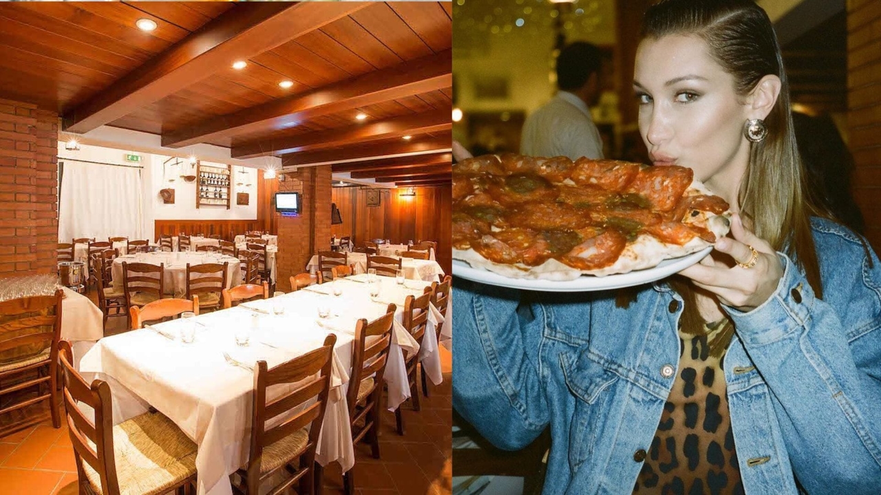 La pizzeria di Milano più amata da vip e celebrities si sta espandendo nel mondo