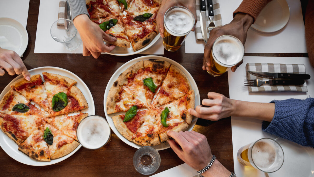 Milano capitale della pizza: moda, innovazione, tradizione