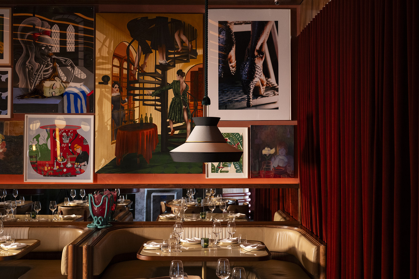 Art In Every Medium: Miami's Most Immersive Basel Yet