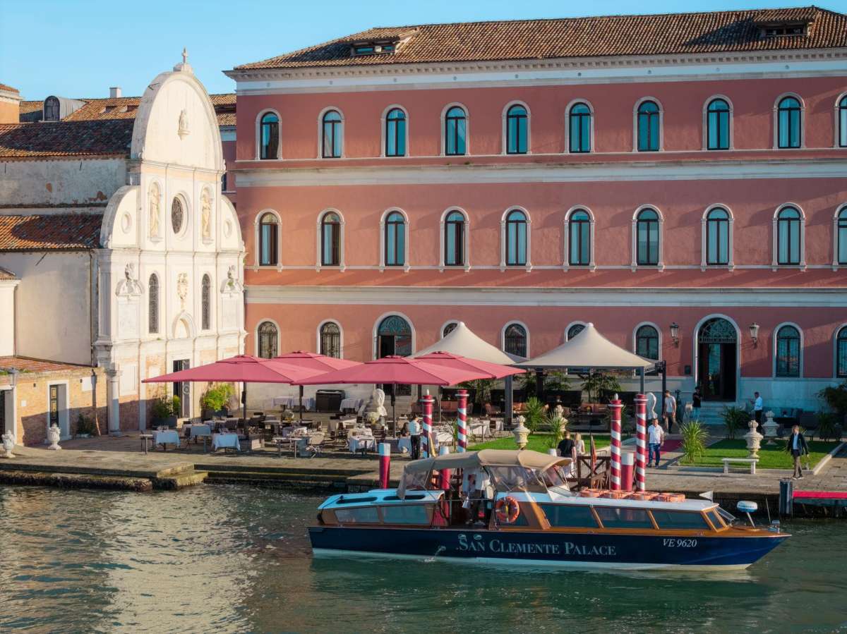 Le Specialità sbarca a Venezia al San Clemente Palace