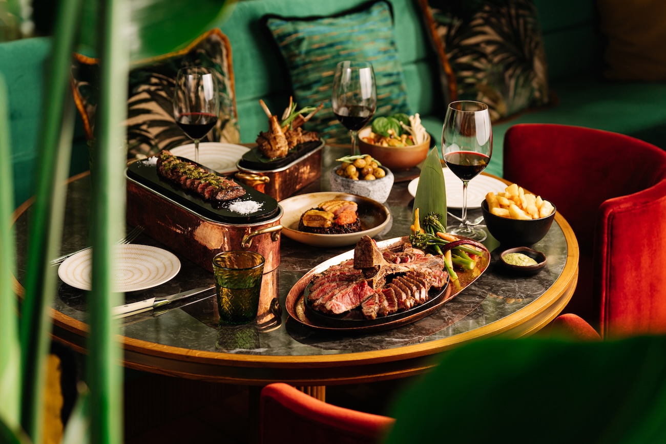 A Taste of Miami's Best Restaurants: Le Specialità, Amazónico, KYU, and More